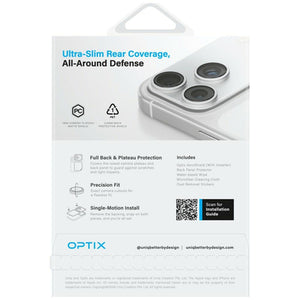 Uniq Optix Aeroshield+ Camera Module Protector for iPhone 17 Pro Max