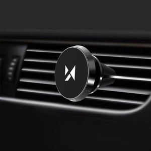 Wozinsky Magnetic Car Grille Holder Black (WMH-04)
