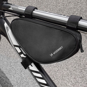 Wozinsky Bicycle Frame Bag 1.5L Black (WBB11BK)