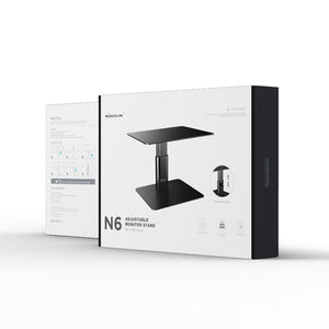 Nillkin HighDesk tall stand monitor support black