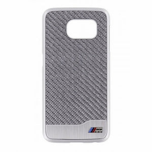BMW Hardcase case for Samsung Galaxy S6 - silver