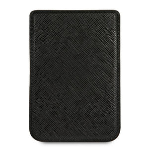 Guess Saffiano MagSafe Wallet - Black