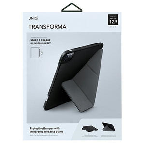 Uniq Transforma case for iPad Pro 12.9'' (2021) - black