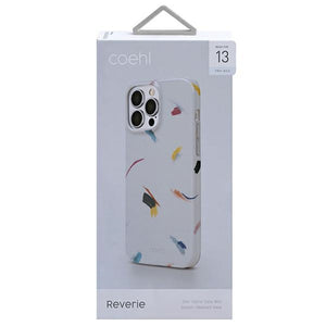 Uniq Coehl Reverie case for iPhone 13 Pro Max - light gray