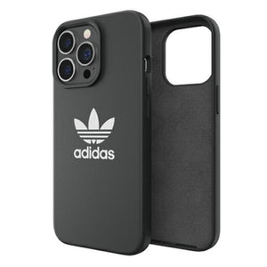 Adidas OR Silicone Case for iPhone 13 Pro / iPhone 13 - Black