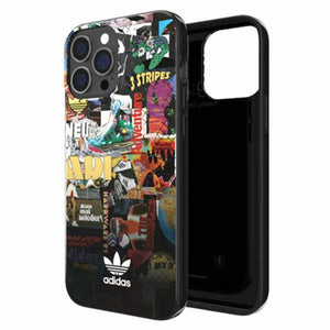 Adidas OR SnapCase Graphic Case for iPhone 13 Pro / iPhone 13 - Multicolor