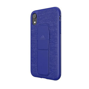 Adidas SP Grip Case for iPhone Xr - Blue