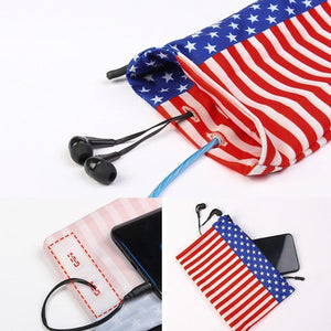 Running armband phone armband S pink