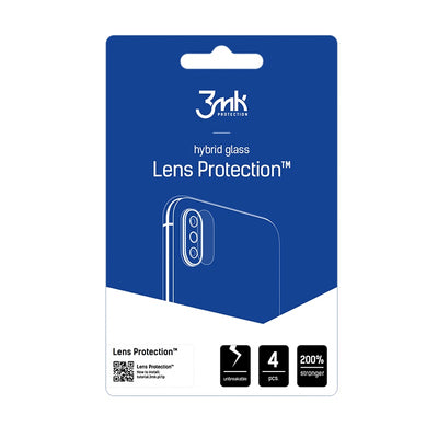 OnePlus Nord N100 - 3mk Lens Protection™