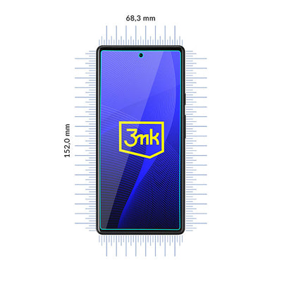 Google Pixel 6 5G - 3mk FlexibleGlass™