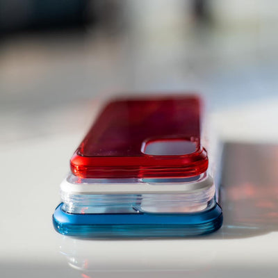 Raptic X-Doria Air Case iPhone 14 Pro armored cover gray