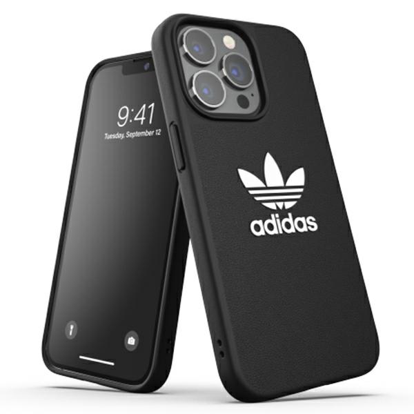 Adidas OR Molded Case BASIC for iPhone 13 Pro / iPhone 13 - black