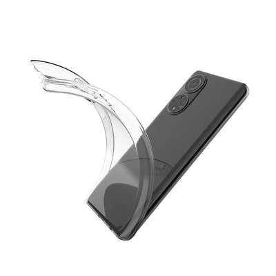 Ultra Clear 0.5mm case for Honor X7 / Honor Play 30 Plus thin transparent case