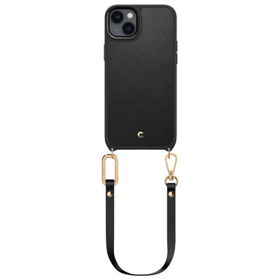 Spigen Cyrill Classic Charm Mag Case with MagSafe for iPhone 14 Plus - Black