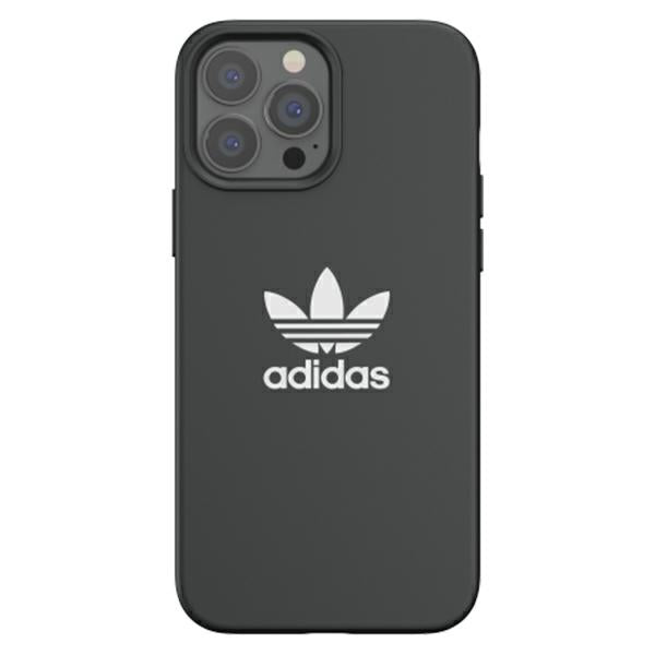 Adidas OR Silicone iPhone 13 Pro Max 6.7 "black / black 47150
