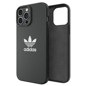 Adidas OR Silicone iPhone 13 Pro Max 6.7 "black / black 47150