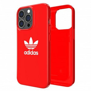 Adidas OR SnapCase Trefoil iPhone 13 Pro / 13 6.1 "red / red 47101