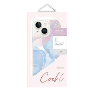 Uniq Coehl Palette case for iPhone 14 - blue