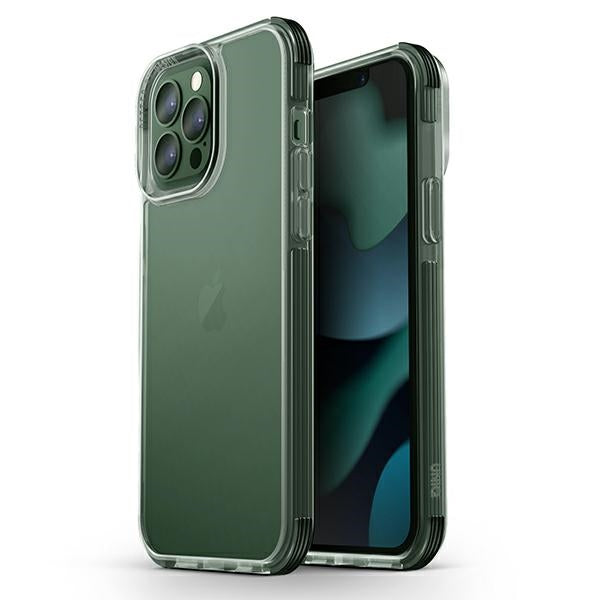 Uniq Combat case iPhone 13 Pro Max 6.7" green/green