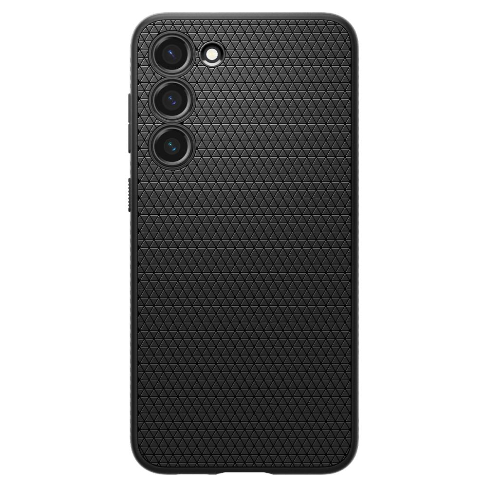 Spigen Liquid Air Case for Samsung Galaxy S23 - Matte Black