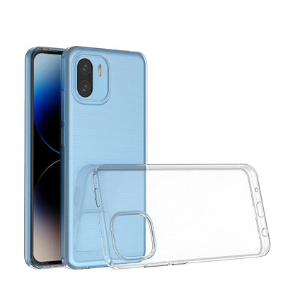 Ultra Clear 0.5mm case for Xiaomi Redmi A2 / Redmi A1 thin cover transparent