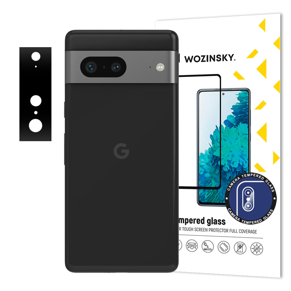 Wozinsky Full Camera Glass for Google Pixel 7