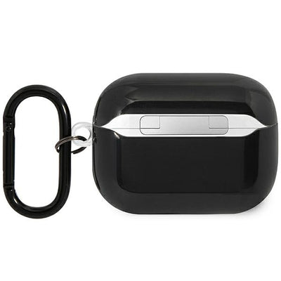 BMW BMAP222SOTK AirPods Pro 2 gen cover black/black Tricolor Stripes