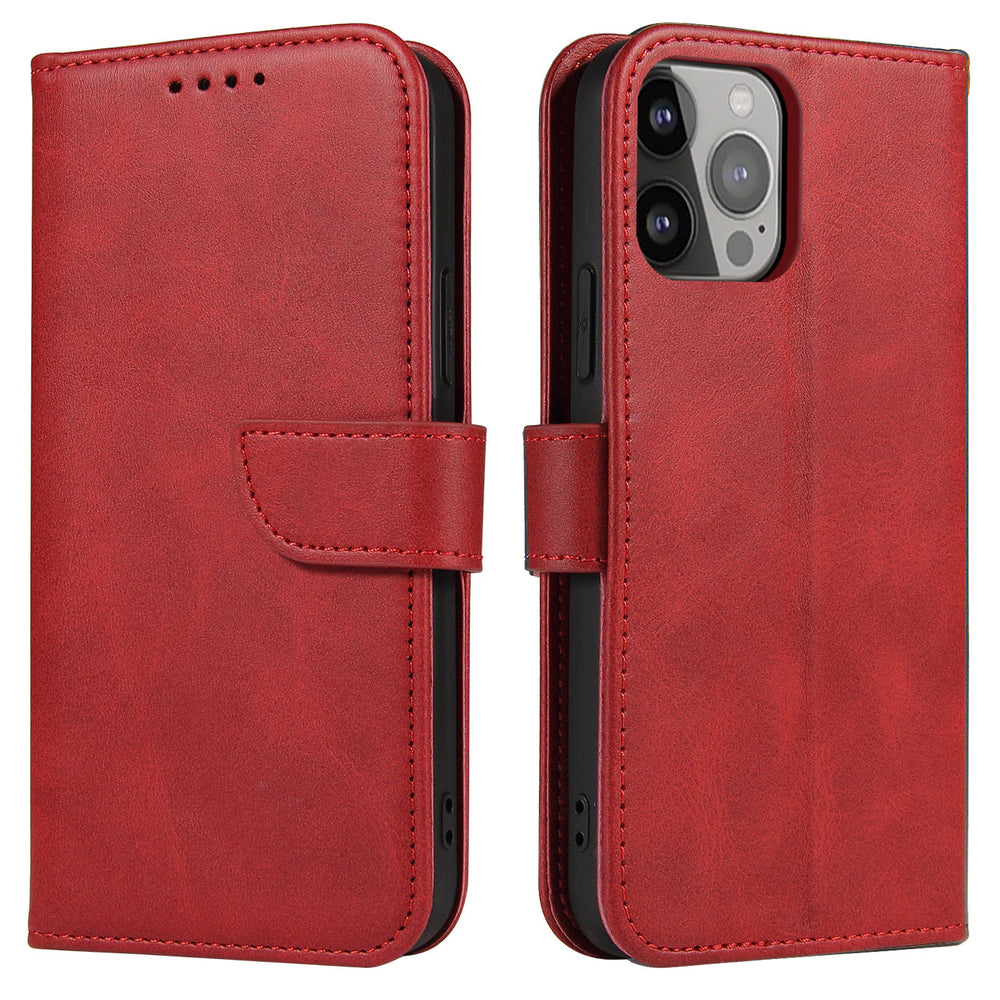 Wallet Case with Stand for iPhone 15 Pro Max Magnet Case