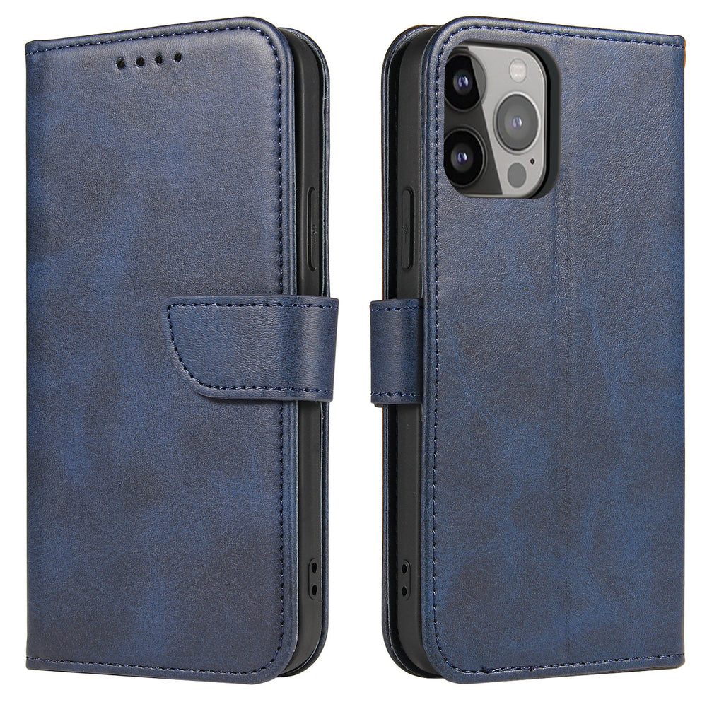 Wallet Case with Stand for iPhone 15 Pro Magnet Case