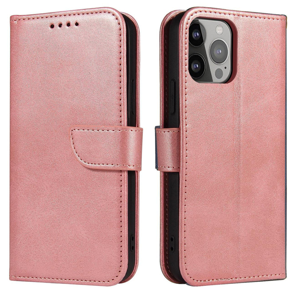 Wallet Case with Stand for iPhone 15 Plus Magnet Case
