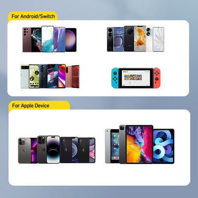 Wozinsky WGWCCW 20W USB-C Wall Charger - White