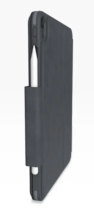 ZAGG Keyboard Pro Keys dėklas iPad 10.2" su klaviatūra - juodas