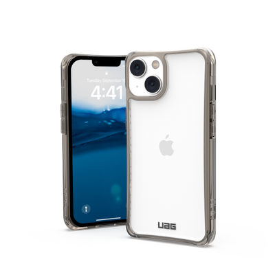 UAG Plyo case for iPhone 14 Plus - gray
