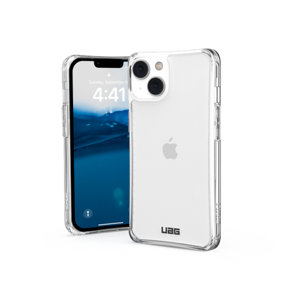 UAG Plyo case for iPhone 14 Plus - transparent