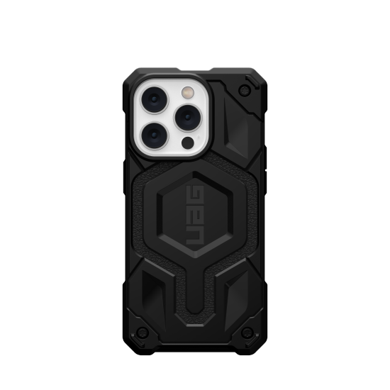 UAG Monarch MagSafe case for iPhone 14 Pro Max - black