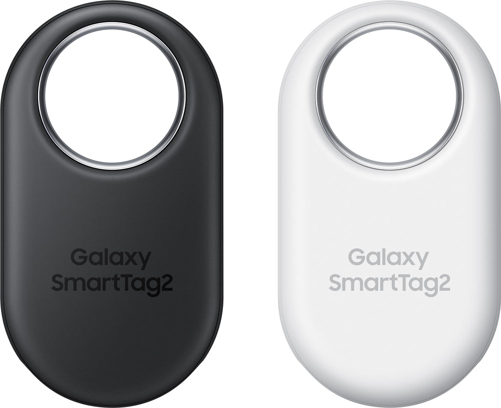 Samsung SmartTag2 (4 Pack) 2 pcs. white + 2 pcs. black