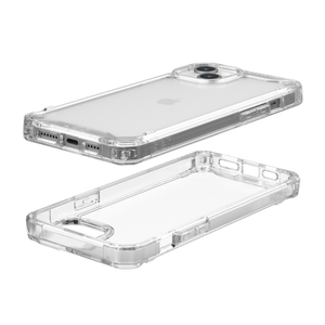 UAG Plyo case for iPhone 15 Plus - transparent