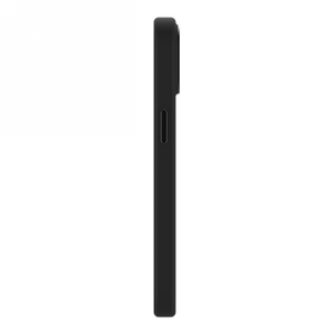 Decoded Silicone Case with MagSafe for iPhone 15 Plus - black