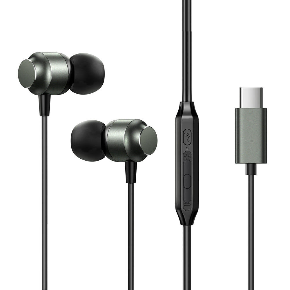 Joyroom JR-EC06 USB-C in-ear headphones