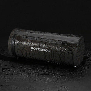 Rockbros AS-051 waterproof handlebar bag - black