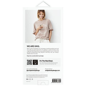 Uniq LifePro Xtreme case for Samsung Galaxy S24+ - transparent