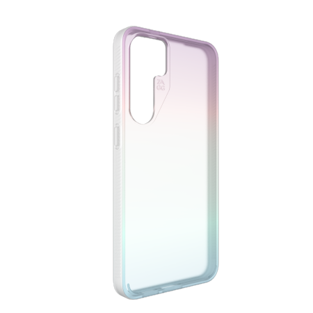 ZAGG Cases Milan dėklas, skirtas „Samsung Galaxy S24+“ – vaivorykštinis