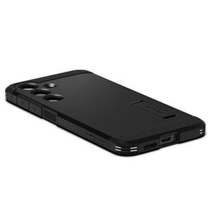 [RETURNED ITEM] [RETURNED ITEM] Spigen Tough Armor case for Samsung Galaxy S24+ - black