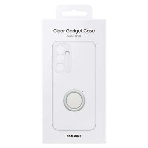 [RETURNED ITEM] Samsung Gadget Case EF-XS711CTEGWW for Samsung Galaxy S23 FE - transparent