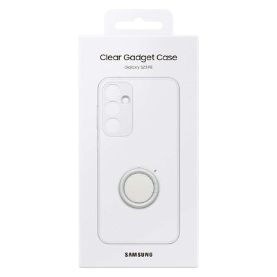 [RETURNED ITEM] Samsung Gadget Case EF-XS711CTEGWW for Samsung Galaxy S23 FE - transparent