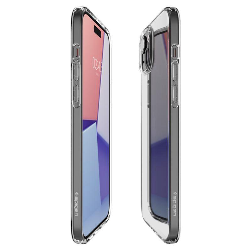 [GRĄŽINTA PREKĖ] „Spigen LIQUID CRYSTAL IPHONE 15 PLUS“ SKAIDRUS ATSILIEPIMAI