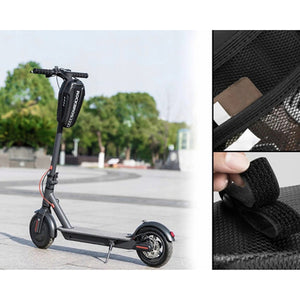 Rockbros B62-1 Bike Bag for Handlebar or Frame 3L - Black