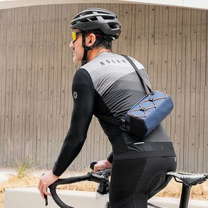 Rockbros 15120009003 Long Sleeve Cycling Jersey Spring/Summer L - Black