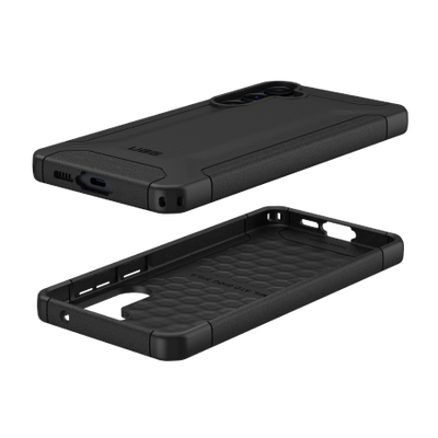 UAG Scout case for Samsung Galaxy A55 - black