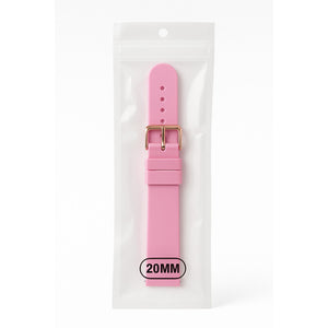Silicone Strap for Huawei Watch GT2 / GT3 42mm - Pink